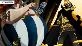 [Spoiler OP 1014]. Kaido nhìn Luffy ngỏm! Chủ tịch nâng cấp Rumble Ball đấu Quee