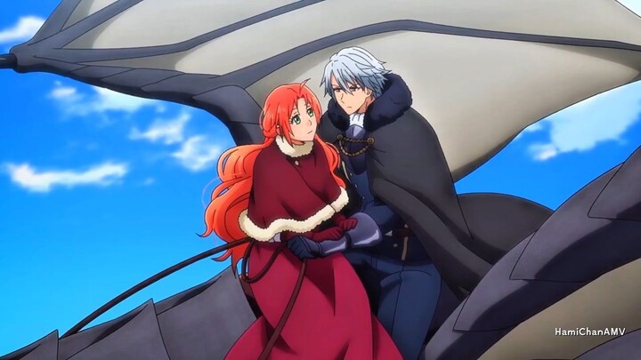 Melphiera XxX Aristide  With You, I'm Coming Home