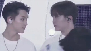 نحن نعتني بحسن العناية، لا تقلق.