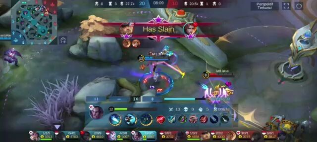 MENYEDIHKAN! Brody Gagal SAVAGE