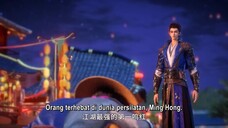 Wind Driver In Tang Dynasty Eps 4 Sub Indo 1080p