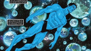DR MANHATTAN VS THE DARKEST KNIGHT, SIAPA YANG LEBIH KUAT?