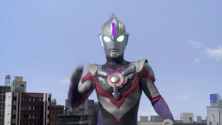 [60 frame] Koleksi pertempuran bentuk ringan berat Ultraman Orb