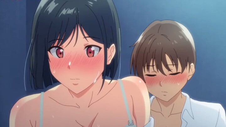 Enak Enak an Di Tangga Sekolah😋🥵💦