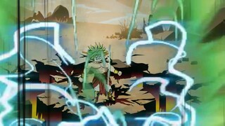 穿越到龙珠世界成为赛亚王子贝吉塔第五十四集