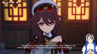 2025 Lantern Rite Part 2| Liyue Celebrates and Eight Adepts Faces Hidden Calamity