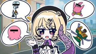 我的亲戚有点多【绝区零】