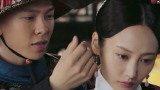 If Yan Wan liked Jin Zhong at first...Yan Wan and Jin Zhong had a meal together in the palace (inclu