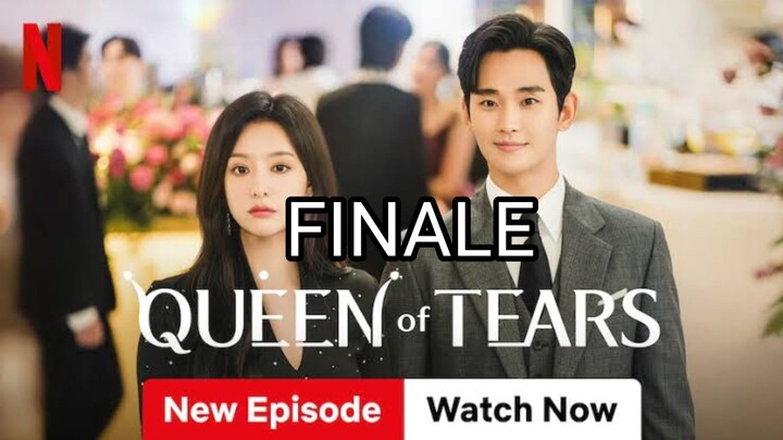 Queen Of Tears (2024) Finale Episode English Subtitle