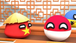 You are here to make things worse, you still have fifty years of inventory? [Polandball]