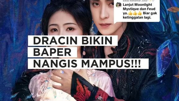 Monnlight MystiqueDrama cinaaaaa bikin nagih sampe gk keluar luar rumah jadi anak introvert!!!