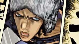 『ASBR』"Trận chiến nhóm Stone Sea với Cha Pucci"