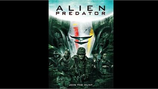 Alien Predator (2018)