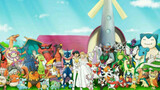 /Genie Pokémon /Ubah ikatan menjadi kekuatan dan naik ke puncak Mega Evolution! XY Memorial, Detonasi