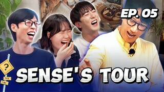 🇰🇷EP. 5 SENSE'S TOUR S2 (2025) | ENG SUB | KVARIETY