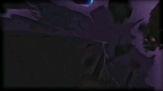 Naruto and Sasuke vs momoshiki #epicscene.