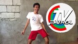 TV Patrol Dance Cover (New Trending Challenge By Dienzl Leal) | ABS-CBN