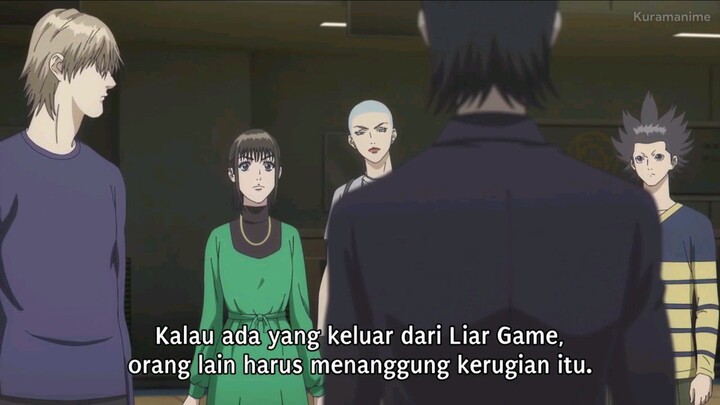 Liar Game EP20 - Sub Indo!