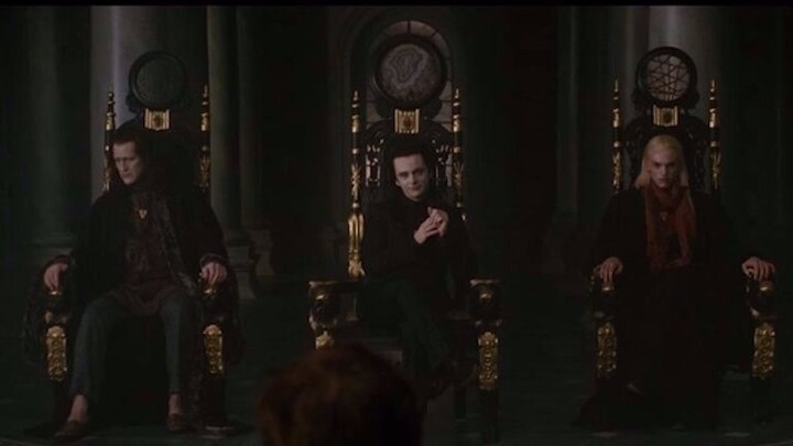 【Twilight】The Volturi Family (main three leaders)