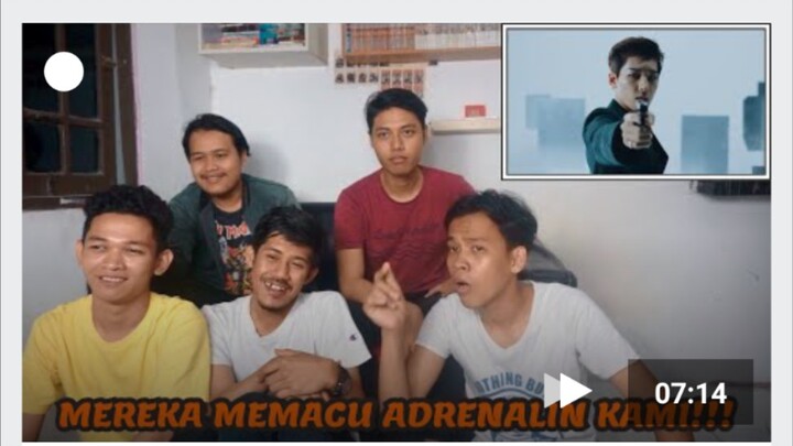 วิดีโอรีแอคต่อมิวสิกวิดีโอเพลง “HIT” ของ SEVENTEEN