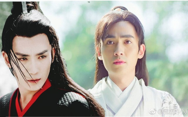 朱一龙水仙  两个颜控boy的恋爱日常进度条安全版合集（雪璧）