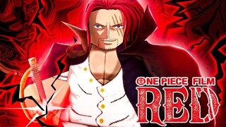 The Strongest: Shanks RED Most Powerful Emperor: Conqueror Haki