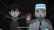 Fire Force S3 Episode 02 Subtitle Indonesia