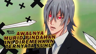 Anime Dimana MC Murid Pindahan Diremehkan Padahal Kuat