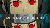 SHISUI and Itachi anime edit stay part 2