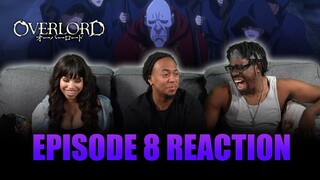 Twin Swords of Slashing Death | Overlord Ep 8 Reaction