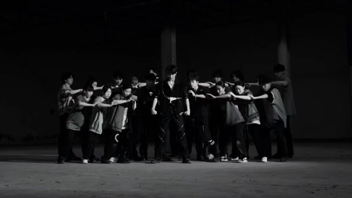 BOY STORY《I=U=WE :你》CREW PERFORMANCE TEASER