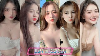 Tiktok Gái xinh Việt Nam #4| LDA Tiktok