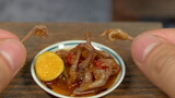 Produksi Makanan|Ceker Ayam dengan Saus Thai