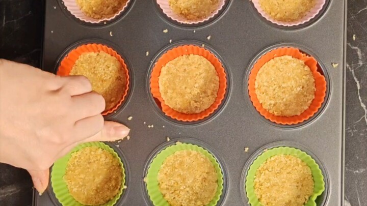 Mini cheesecake 🧁