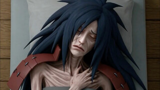 Uchiha Madara is too thin! Sasuke bluntly said that the Uchiha family should be destroyed soon!
