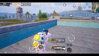 PUBG Mobile - Đồ RP M10 Đẹp Nhất Là Đồ Lv1 _)) _ Bo Cuối Bị Kẹp Và Cách Xử Lý Ha
