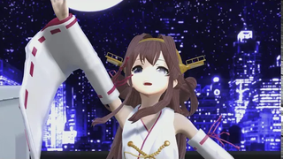 MMD "ความพึงพอใจ" กับ Tsumi-shiki Kongo