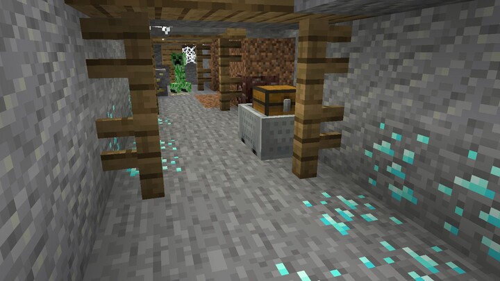 Survival players are gonna delete their save files after watching this video...