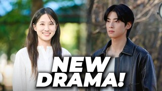 Cha Eun Woo in Talks for New Supernatural Drama alongside Park Eun Bin {ENG SUB}