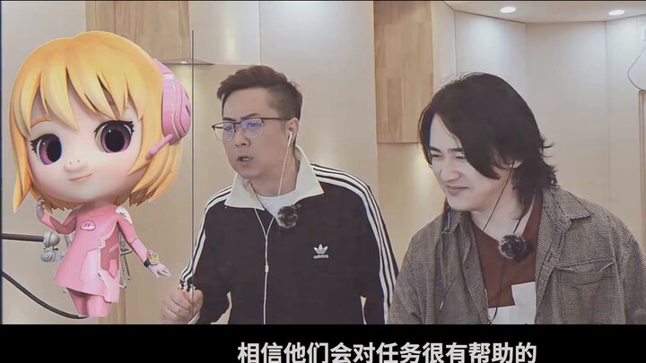 Tất cả đều là sự ngược đãi! Tôi để các diễn viên lồng tiếng cho Fox Nick, Zhuge Liang và Star-Lord l