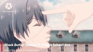 Black Butler Season 4 Episode 1 (Hindi-English-Japanese) Telegram Updates