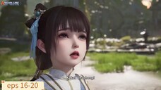 The Ethereal Sword Immortal eps 16-20 Sub Indo