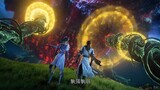 Ye fan pertualangan terbaru Shrouding the Heavens S2 Trailer Donghua Animasi