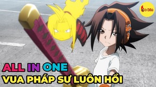 ALL IN ONE | 1000 Năm Luôn Hồi Ta Là Vua Pháp Sư | Review Anime Hay