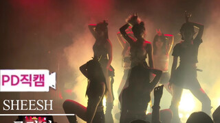 What level is the high school student sheesh dance champion?!