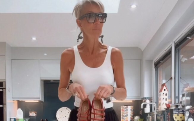 สไตล์แฟชั่นของคุณย่า