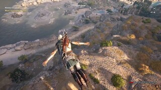 Hunting The Minotaur ( Assasins Creed Odyssey )