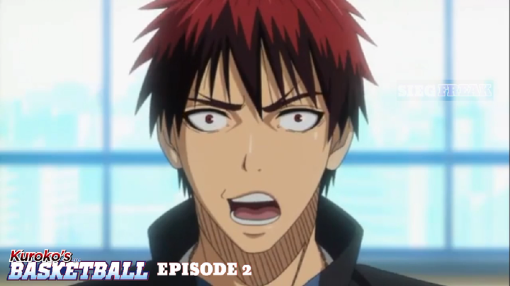 Kuroko Episode 2 Tagalog