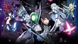 [MAD|Hype|Sword Art Online|Accel World]Cuplikan Adegan Anime|BGM:Save Yourself