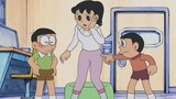Nobita ăn đòn Vỡ MÔNG thay cho con trai mình